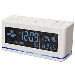 Метеостанція Technoline WS6850 White (WS6850) - мініатюра 8