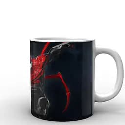 Кухоль GeekLand Людина-Павук Spider-Man альтернативний костюм SM.02.023 330 мл білий