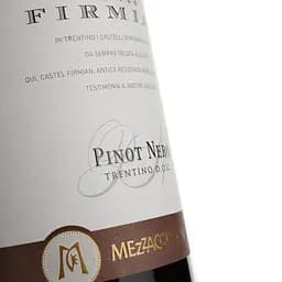 Вино Castel Firmian Pinot Nero Trentino DOC червоне сухе 0.75 л - мініатюра 3