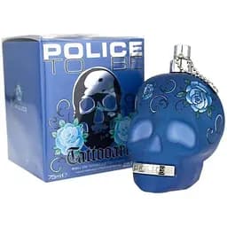 Туалетна вода Police To Be Tattooart 75 мл