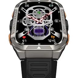 Смарт-годинник Blackview W80 Pro Black (6931548324089) [149916] - мініатюра 5