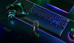 Мікрофон Razer Seiren V2 X (RZ19-04050100-R3M1) [67627] - мініатюра 5