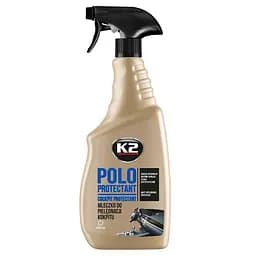 Поліроль для пластику K2 Polo Protectant зелений чай 750 мл (K417ZH)
