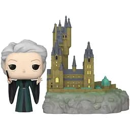 Фигурка Funko Pop Harry Potter Minerva McGonagall w/Hogwarts Гарри Поттер Минерва 15 см FP HP M H 33