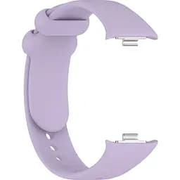 Ремінець ArmorStandart для Xiaomi Mi Band 8 Pro/9 Pro /Redmi Watch 4/5 Lilac (ARM73969) [145816] - мініатюра 3