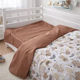 Підковдра бязь MirSon Tiny Teddy 110х140 см (2200012568941)
