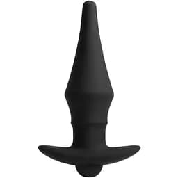 Анальна пробка із вібрацією So Divine Men