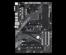 Материнська плата ASRock B450 Pro4 R2.0 Socket AM4 (B450 Pro4 R2.0)