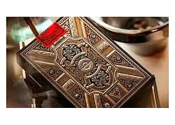 Карти гральні United States Playing Card Company Theory11 James Bond 007 (T007) - мініатюра 6
