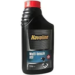 Трансмісійна олива Havoline Multi-Vehicle ATF 1 л