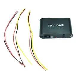 FPV DVR відеореєстратор для аналогових камер для дронів та авіамоделей Pomiacam AFN-D1M (101037) - мініатюра 7