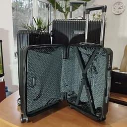Валіза Swissbrand Riga 2.0 (S) Black (SWB_LHRIG001S) - мініатюра 2