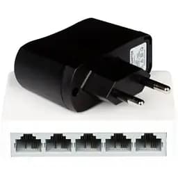 Комутатор мережевий Greenvision (GV-001-H-05P)