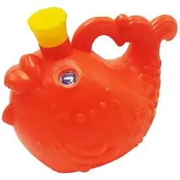 Лейка Рыбка 08091 Оранжевый