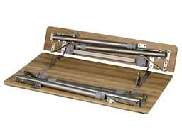 Стіл Bo-Camp Morris 65x50 cm Brown (1404645) (DAS301396) - мініатюра 6