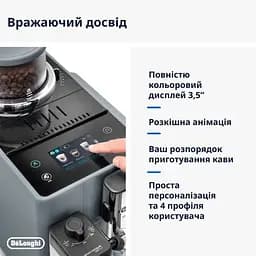 Кавомашина DeLonghi EXAM 440.55 G - мініатюра 7