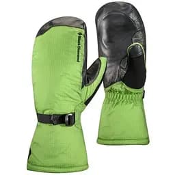 Рукавиці Black Diamond Super Light Mitts L Lime Green (1033-BD 801679.LMGR-L)