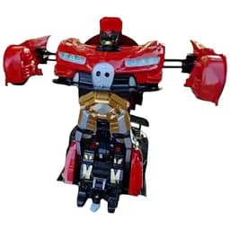 Детская машинка трансформер. Детский трансформер на радиоуправлении арт. 96-4K