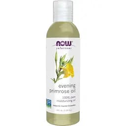 Олія примули вечірньої Now Solutions Evening Primrose Oil 118 ml