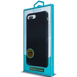 Чохол Devia для iPhone 8 Plus/7 Plus Successor Black - мініатюра 2