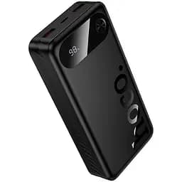 Портативний ЗП Power Bank Hoco J154A Victorious 22.5W+PD20W 20000 mAh Black