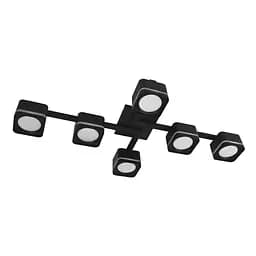 Потолочный светильник Ardero ML495-6 под лампу черный