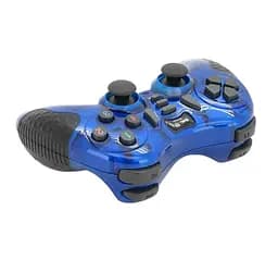 Геймпад беспроводной джойстик Voltronic HJ041Bl PC/PS3/Android/Android TV Blue