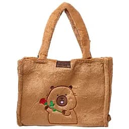 Сумка на плечо ZiBi Capybara 35x28x7 см (ZB.700403)
