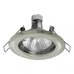 Світильник точковий Brille HDL-S02 PN (82) MR16 163555