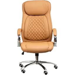 Офисное кресло Special4you Gracia cappuccino бежевое (E6095)