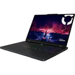 Ігровий ноутбук LENOVO Legion Pro 5 16AFR10, AMD Ryzen 9 9955HX до 5.4 ГГц, 16" WQXGA, 32 ГБ, 2 ТБ, NVIDIA GeForce RTX 5070 8 ГБ, Free Dos, чорний - мініатюра 3