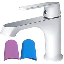 Змішувач для умивальника Mixxus Premium TIGER 001 White (MI0570)