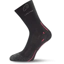 Носки Lasting WHI 38-41 Чорний