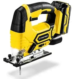 Лобзик електричний Trotec PJSS 11-20V акумуляторний з кейсом (DAS302802) - мініатюра 2