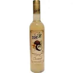 Сироп TOP кокос 700 мл