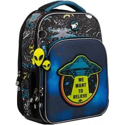 Рюкзак шкільний каркасний Yes UFO S-78