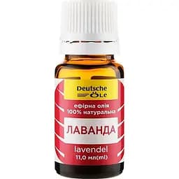 Ефірна олія Deutsche Ole Лаванда 11 мл - мініатюра 2