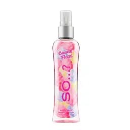 Спрей для тіла Candy Floss Body Mist So...? 100 мл