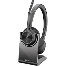 Гарнітура Poly Voyager 4320 M HS + BT700 + Charging Stand Stereo - мініатюра 2