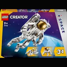 Конструктор LEGO Creator Космонавт 647 детали (31152)