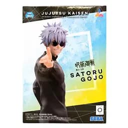 Фігурка Sega Магічна битва Сатору Годжо Jujutsu Kaisen Satoru Gojo 20 см S JK G 20 - мініатюра 7