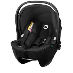 Автокрісло Lionelo Moxie I-Size Set Black Carbon (LO-MOXIE I-SIZE SET BLACK CARBON)