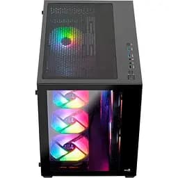 Корпус Aerocool Dryft Mini-G-BK-v2 Black (ACCS-ES02163.11) Без БП - мініатюра 3