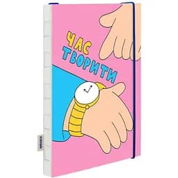Скетчбук Orner "Час творити"