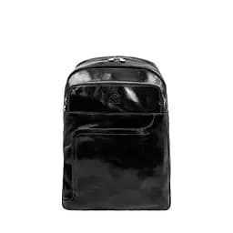 Кожаный мужской рюкзак Time Resistance 43х30х20 см sum0028458