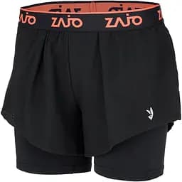 Шорты Zajo Litio W Shorts Black M (ZA-2023402)