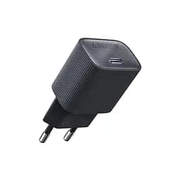 Зарядний пристрій адаптер Anker PowerPort 511 Eco Nano IV 30W сірий