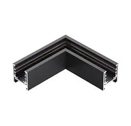 Соединение угловое KLOODI KDMG-SLIM-TRN ZM 90 BK