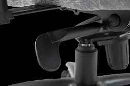 Геймерське крісло GT Racer чорне із сірим (X-0712 Shadow Gray/Black) - мініатюра 12