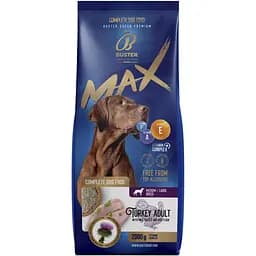 Сухий корм для собак Buster Super Premium з індичкою 2 кг